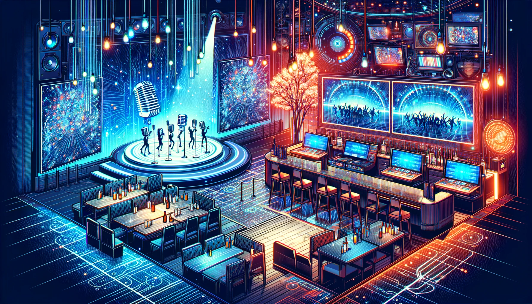 酒吧圈的"跨界魔法":如何用ip合作与点歌神器引爆品牌新风尚!