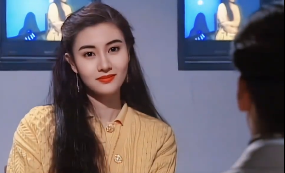 香港第一美人,嫁入豪门15年,把老公熬成了"爹"?_李嘉欣_花瓶_许晋亨