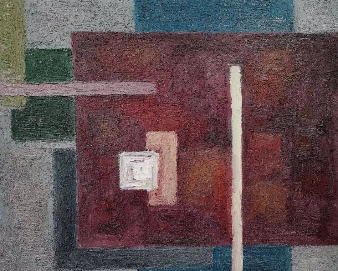 绘画寄情展风采——青年画家左文俊油画作品欣赏