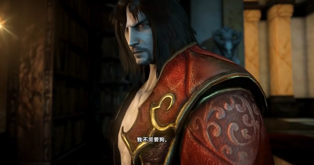 《暗影之王2》回忆,血脉相见,德古拉初次觉醒,撒旦上校的大战