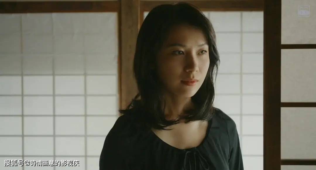 日本18禁伦理电影《花芯》:禁恋绽放下的女性自我觉醒_园子_婚姻_影片