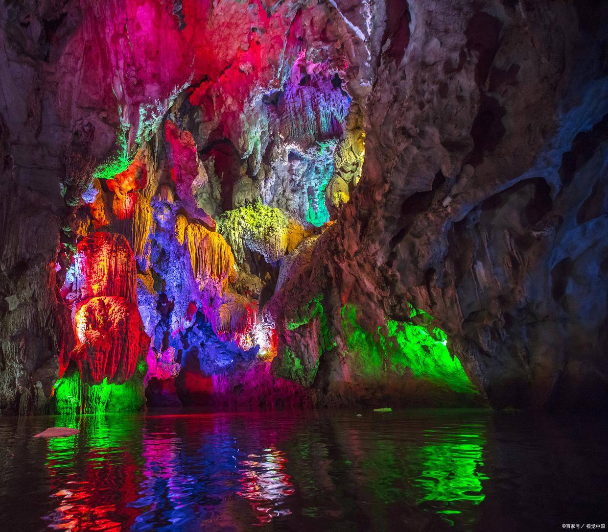 安顺龙宫好的旅行社,安顺龙宫旅行社的收费标准,看完就知道_景区_前往