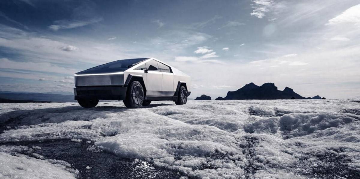 特斯拉皮卡中国首秀:车身能防弹,零百加速仅需2.7s_搜狐汽车_搜狐网