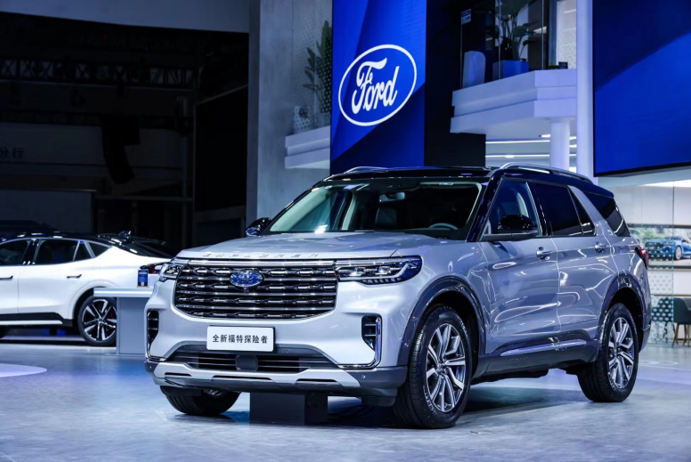 ford汽车:专注新品研发 为中国消费者带来更美好的出行体验_搜狐汽车