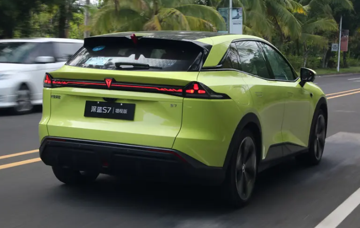 深蓝s7质量严控,底盘和转向调校助推产品高质量发展_搜狐汽车_搜狐网