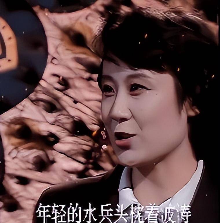 事实证明,当初因《军港之夜》爆红的苏小明,已走上了另一条道路_首歌