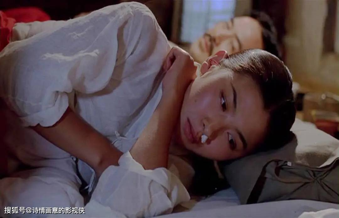 韩国18禁伦理电影《桑叶》:在压迫与挣扎中绽放的人性之花_生活_故事