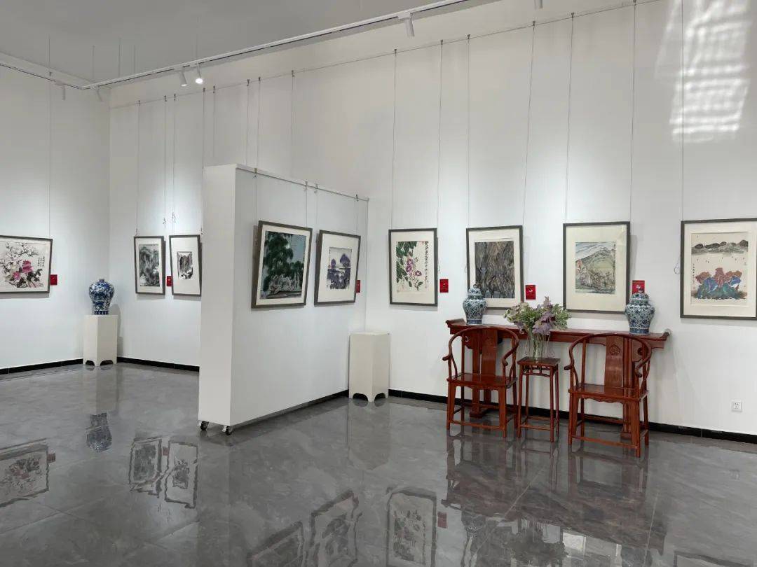 水墨方阵·借古开今:一场视觉艺术盛宴_展览_北京_个人艺术