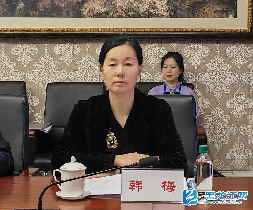 人大代表话冰雪经济丨省人大代表韩梅:推广体教融合 让冰雪运动进校园