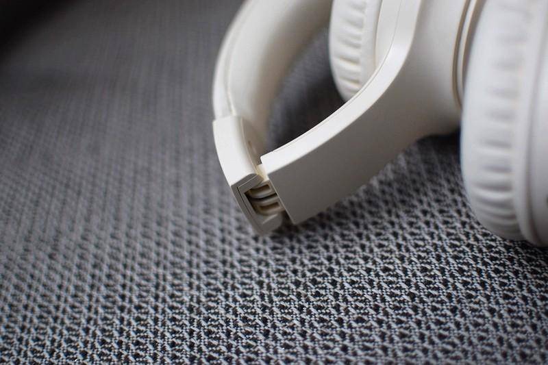 50小时超长续航 双重降噪 西圣H1头戴式主动降噪蓝牙耳机