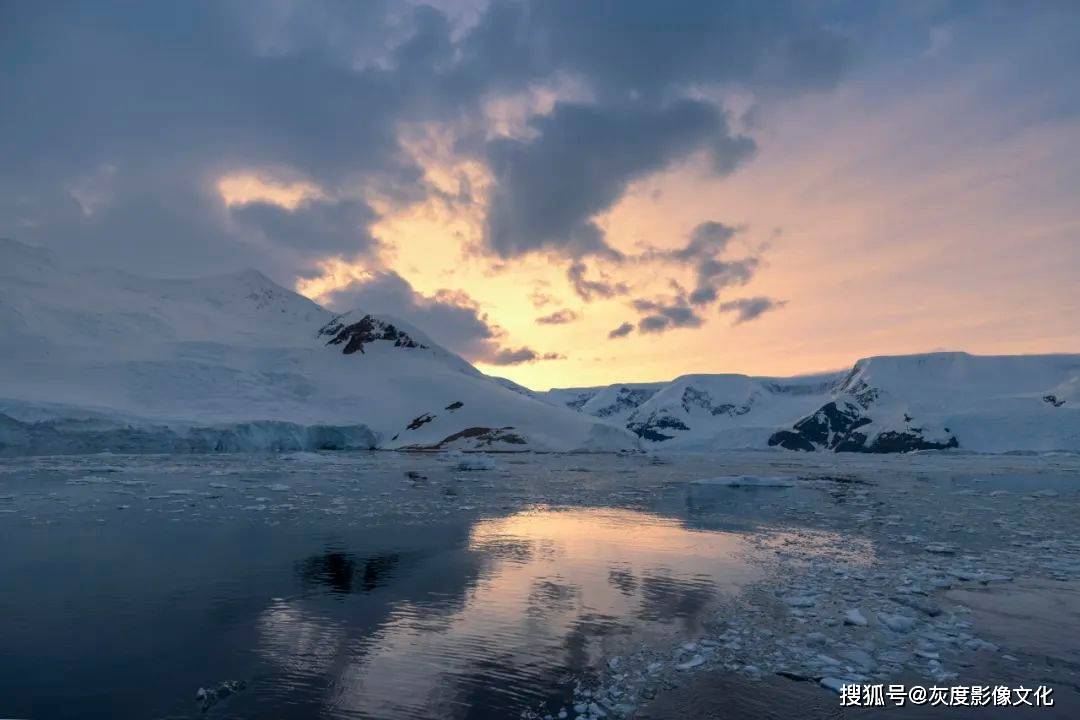 極致探秘之旅,直至世界盡頭_南極_王彩英_冰川