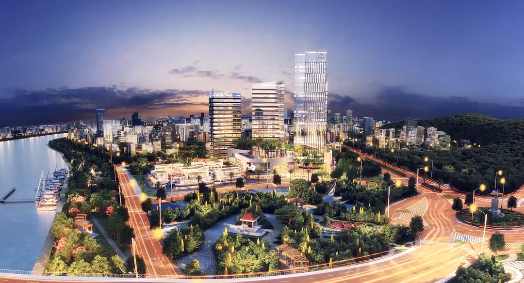 珠海斗门富元广场写字楼怎么样!价格多少?