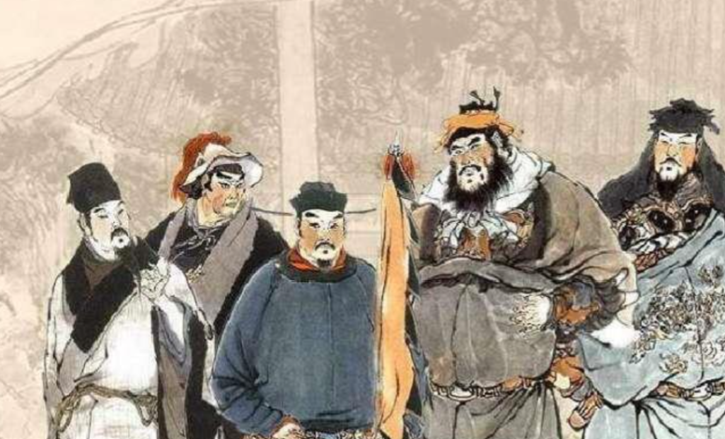 林冲和关胜谁更猛?通过几次厮杀,发现林冲有三点比关胜强!