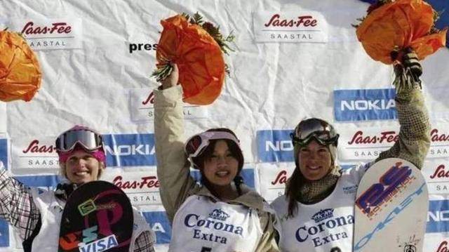 从世界滑雪冠军,到"陪酒女郎",今井梦露到底经历了什么_日本_训练