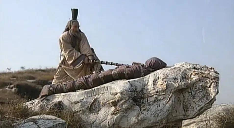 死,并不代表解脱!楚平王病逝,那我只好鞭尸了:伍子胥(下篇)