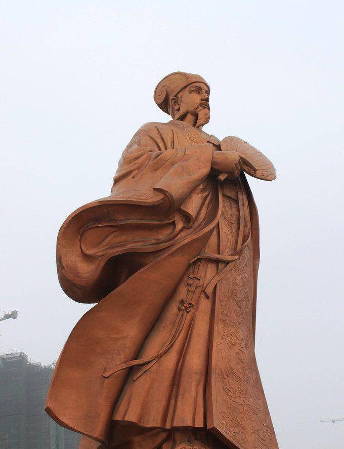 诸葛亮到底是哪里人?_生活_南阳_隆中