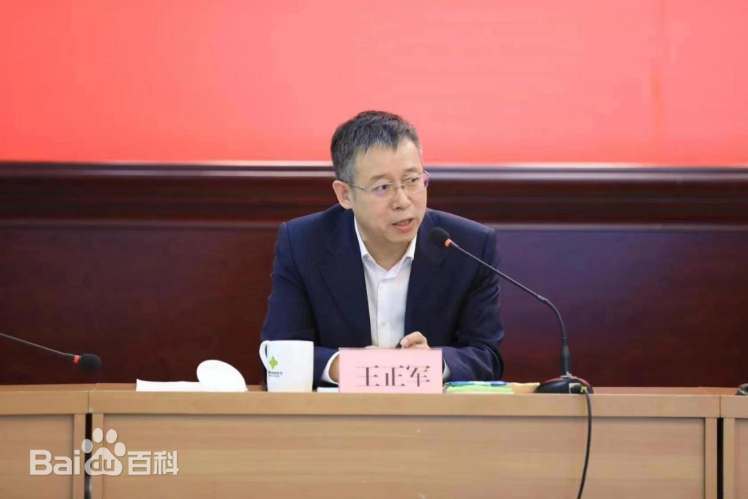 龙江_王正军_职务