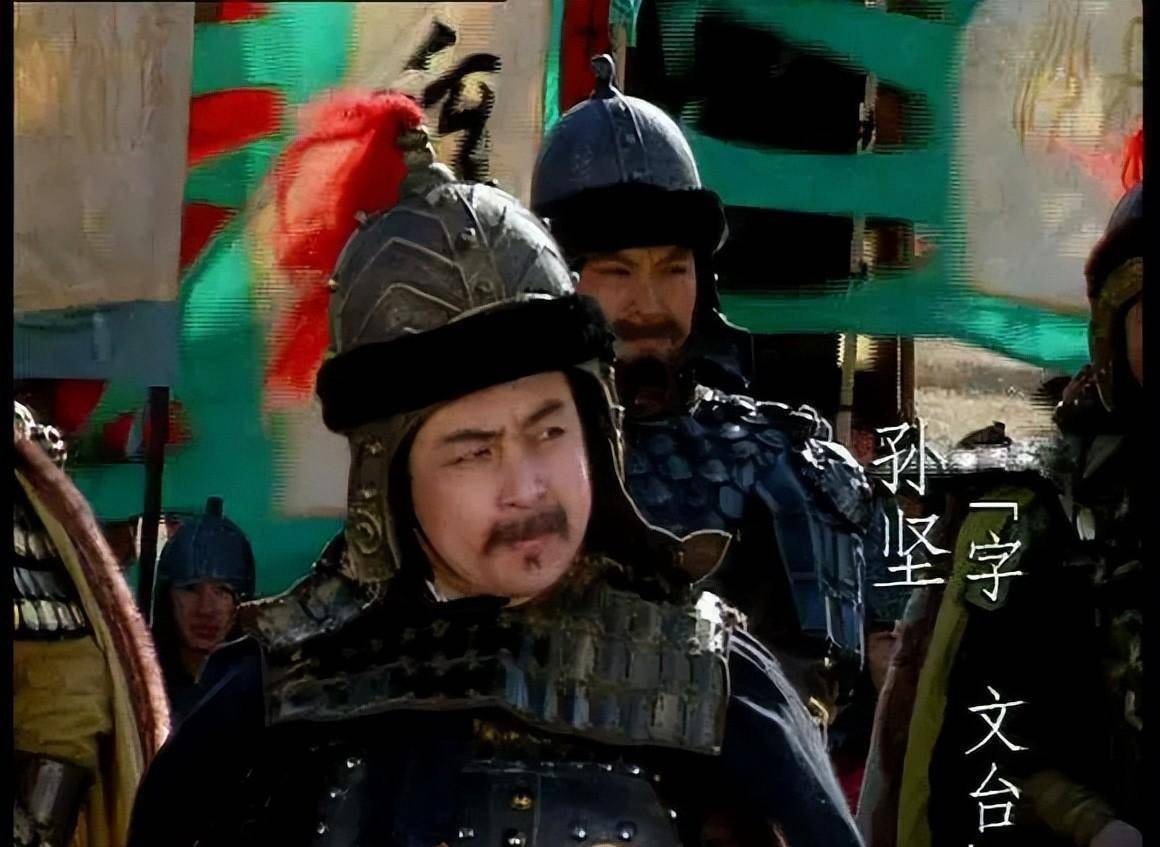 一个在父亲英年早逝后,只身闯荡江湖的故事,可惜却步了父亲后尘_孙策