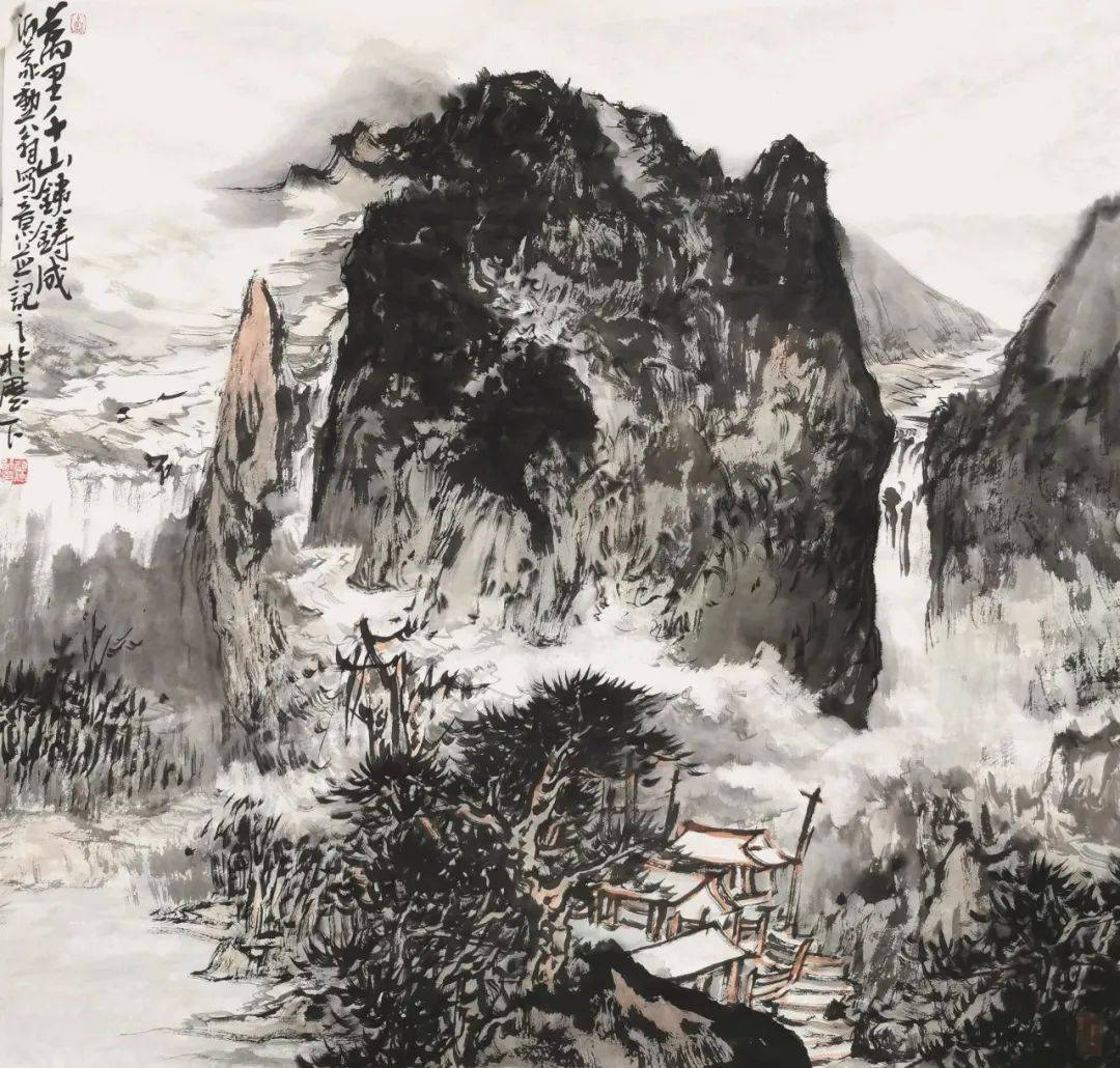 [5]李春江.写生到创作:中国山水画的发展之分析[j].