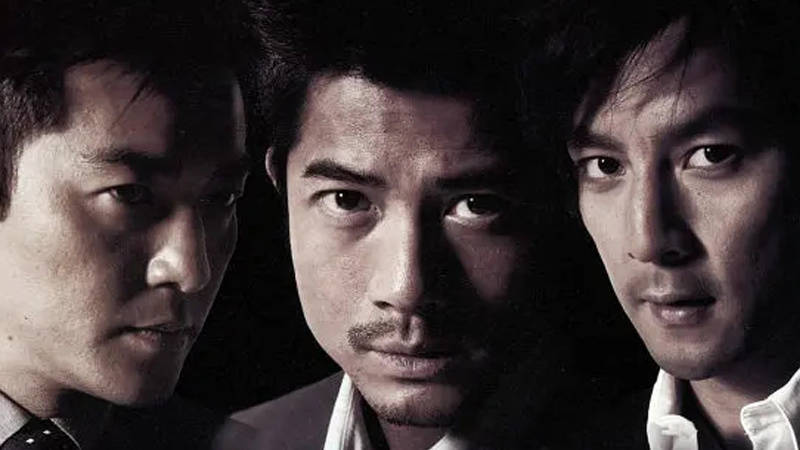 港影:《三岔口》,陈木胜的三线叙事,与郭富城的厚积薄发_杀手_孙兆