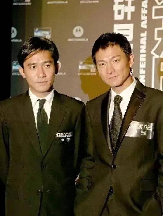笑不活了,梁朝伟点评刘德华演技,我却笑死在网友评论区_电影_评价