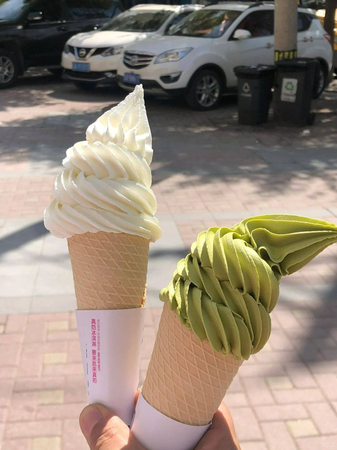 张红甫性价比之选:蜜雪冰城3元柚见鲜茶体验分享_价格_抹茶_消费者