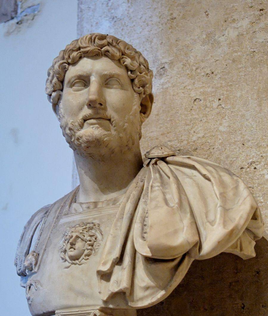 罗马巨头马克·安东尼和埃及女王克利奥帕特拉七世的爱情故事_因为