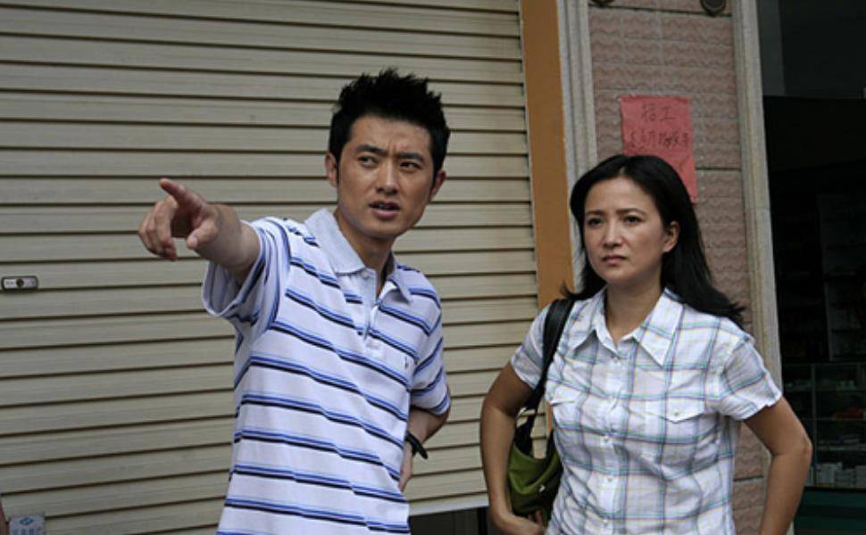 演员柏寒的坎坷人生:54岁走红,56岁离世,去世多年家人仍有悲痛_韩青