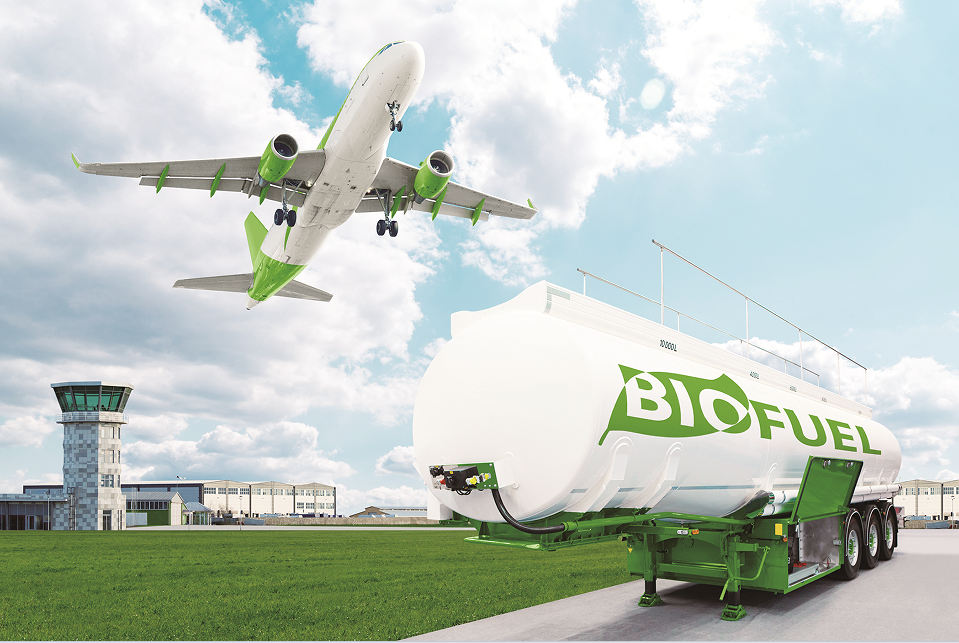 "地沟油"上天变身航空燃料_生物_发展_国家民航局