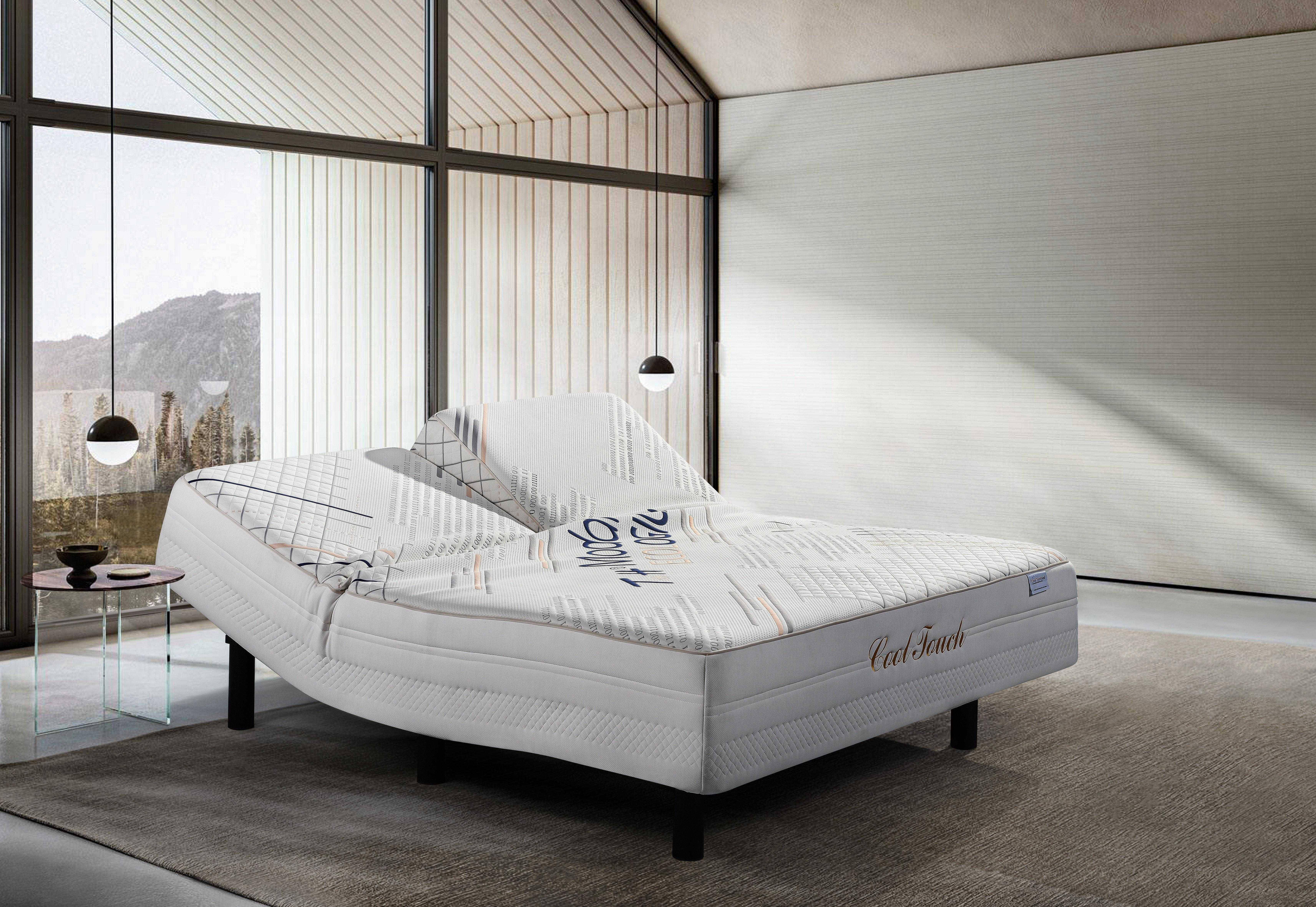 谷驰智能床垫:智能健康睡眠推动美好幸福生活