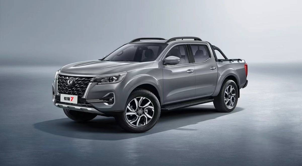 郑州日产锐骐7官图曝光_搜狐汽车_搜狐网