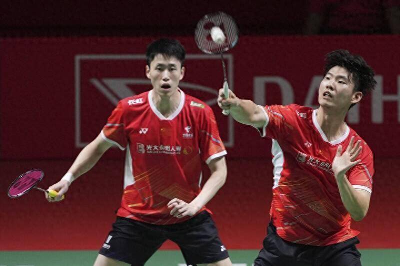 国羽霸凌搭档的视频在网上发酵,若情绪控制不好奥运夺冠没戏_刘雨辰