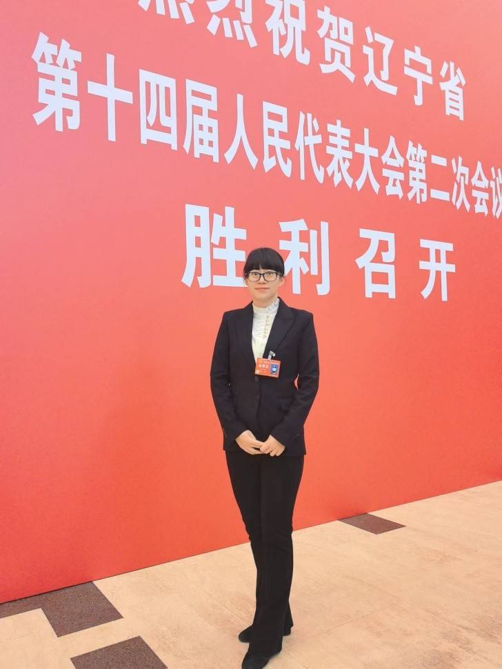 研发中心药代实验室主任 赵欣"从2018年开始至今,我以专业技术人员