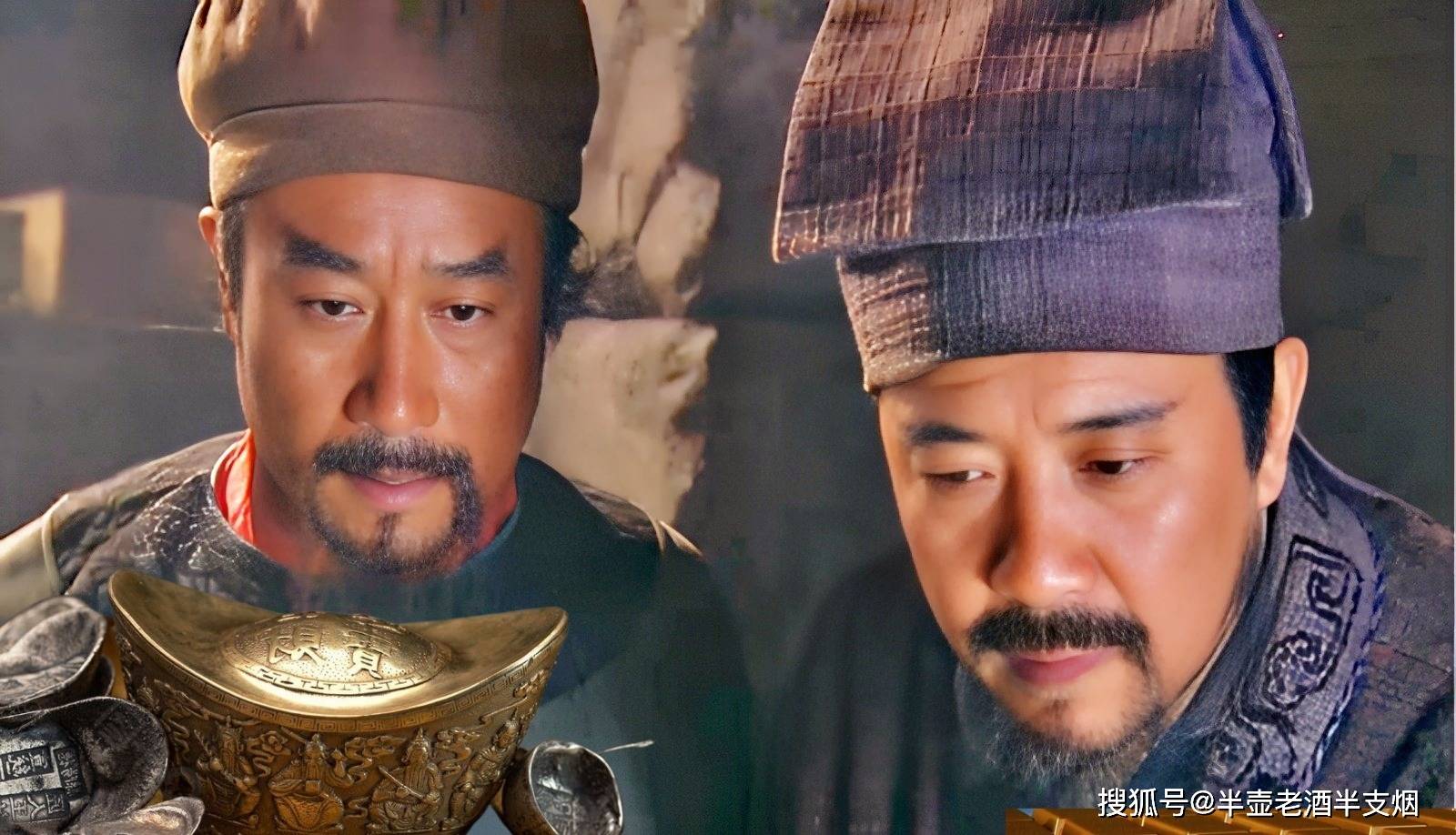 打仗受李应朱仝指挥,座次在李应朱仝之下,鲁智深武松为何心服口服?