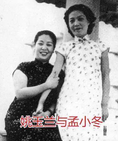 分手见人品,向梅兰芳索要4万分手费,孟小冬为何又嫁杜月笙?