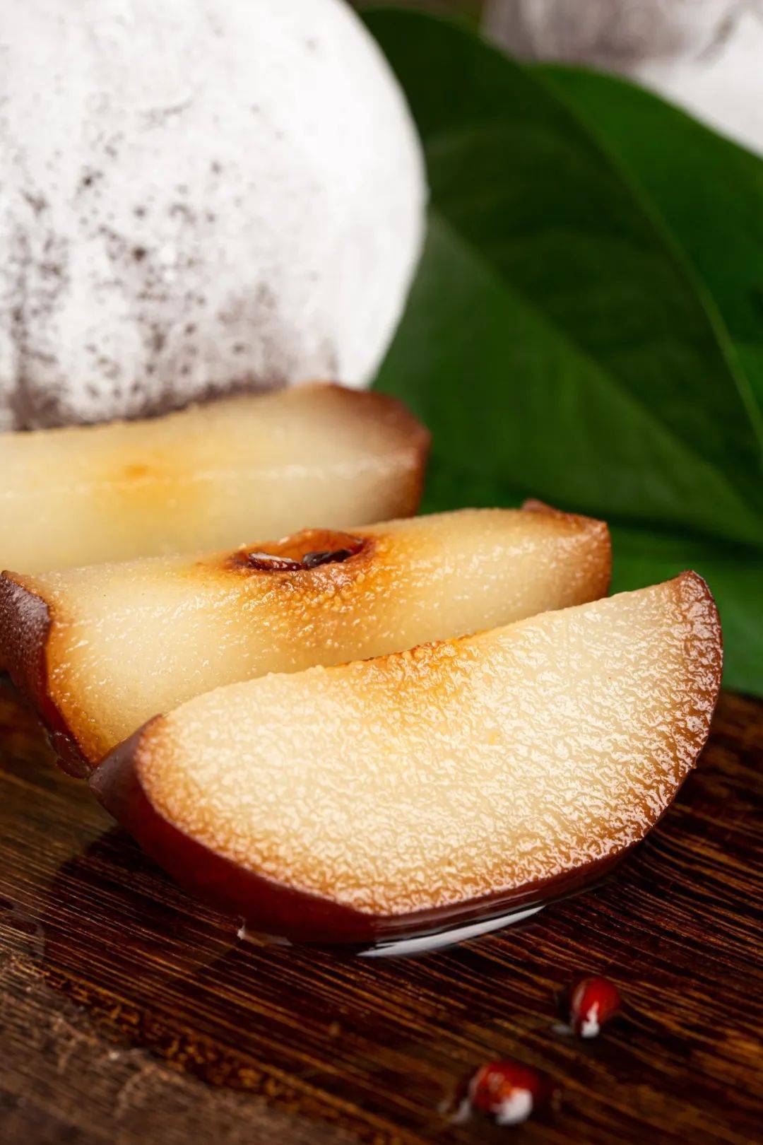 刺身摆盘算什么,尔滨现在都喝冻梨鸡尾酒了!_美酒_南方_来源