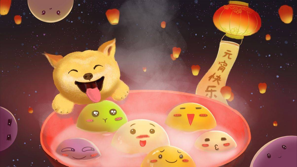 最美人间灯火 中国传统节日元宵节 有何来历和传说