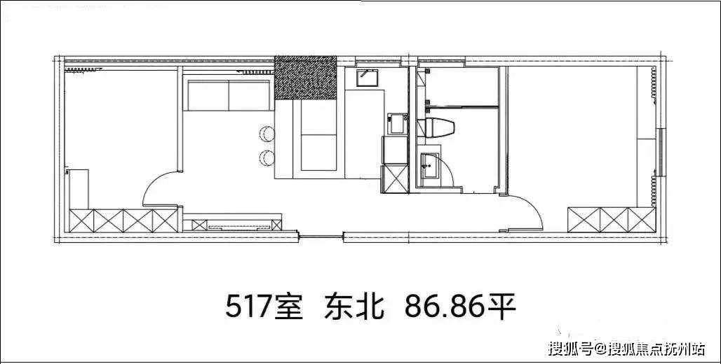 工程圖 戶型 戶型圖 平面圖 1028_520