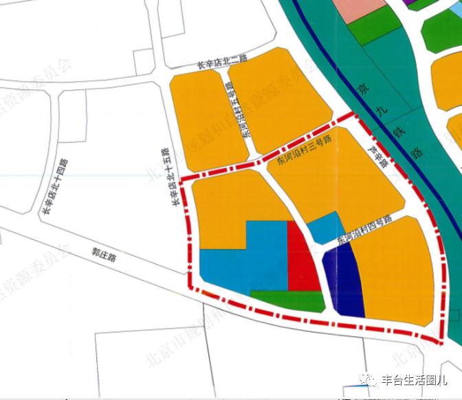 丰台这里新增一条城市道路!