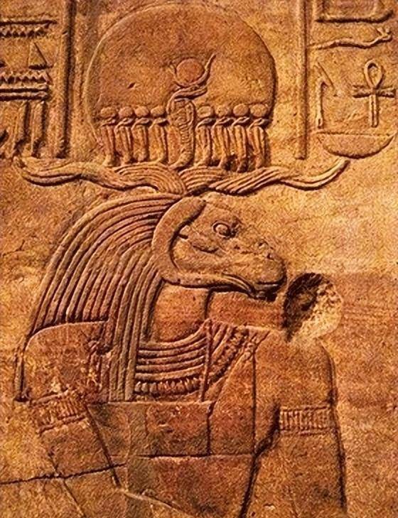 为何古埃及人非常崇拜太阳神?