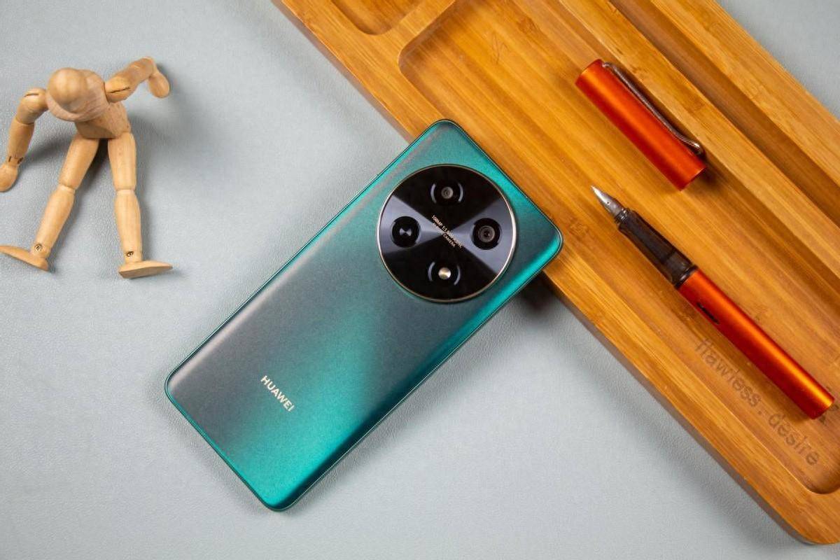 华为畅享系列,助力父母享受便捷生活_长辈_pro_续航