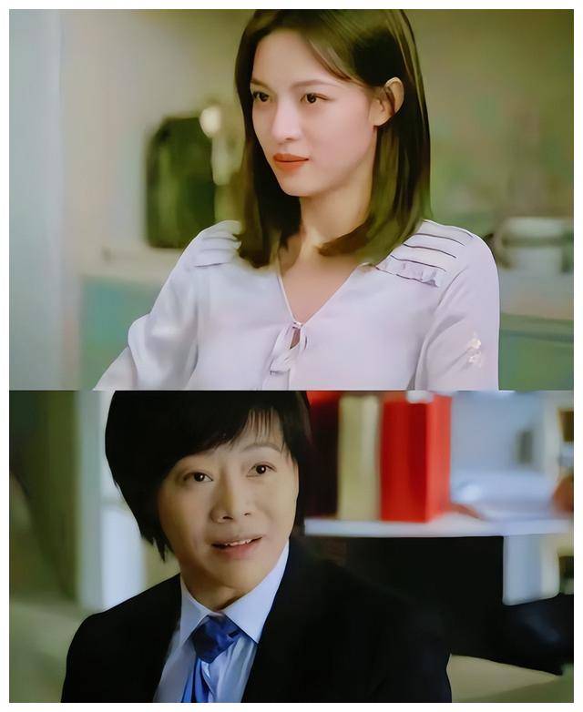 59岁王柠告诉你,什么是教科书式撩汉_观众_年龄_楚志娟