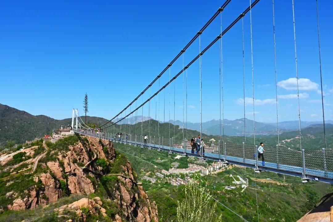 一起去追风吧~~_黄金寨_景区_麒麟山