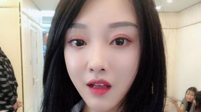 快手娜美浴袍事件图片 快手娜美为什么要离开仙家_账号_视频_人气