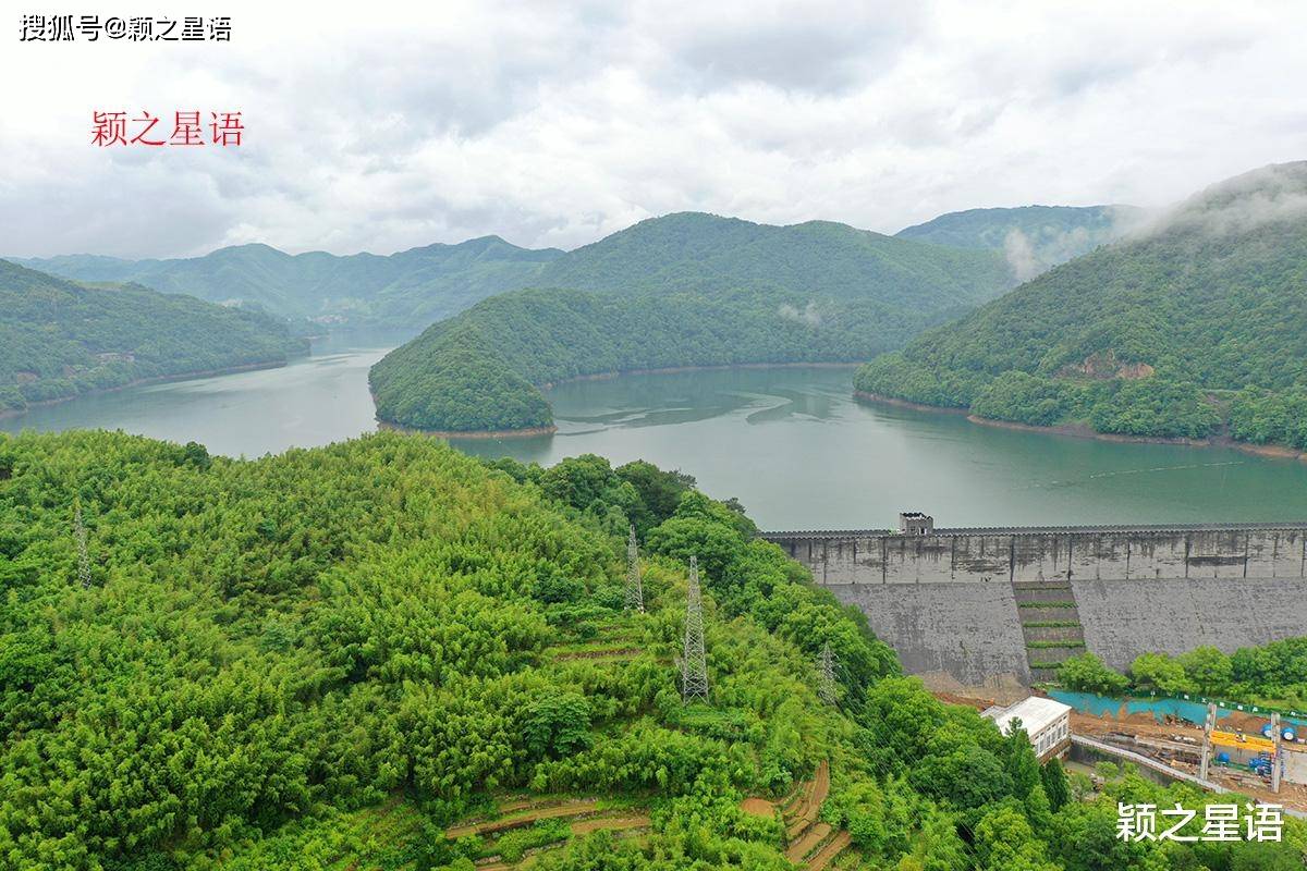 宁波周边最美的环游线,皎口岸,风光与人文兼具_水库_村民_岩寺