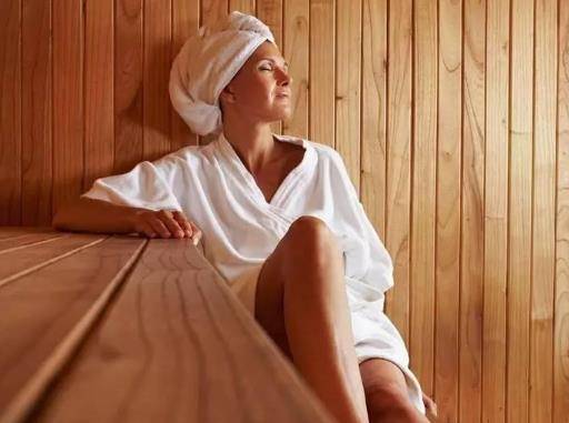 练完瑜伽可以汗蒸吗?