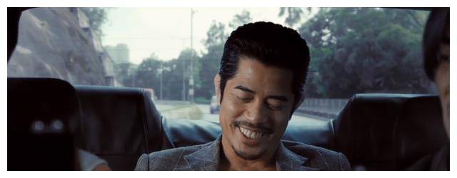 终于有港片能值回票价,郭富城龅牙出圈,演技完胜林家栋任贤齐_角色