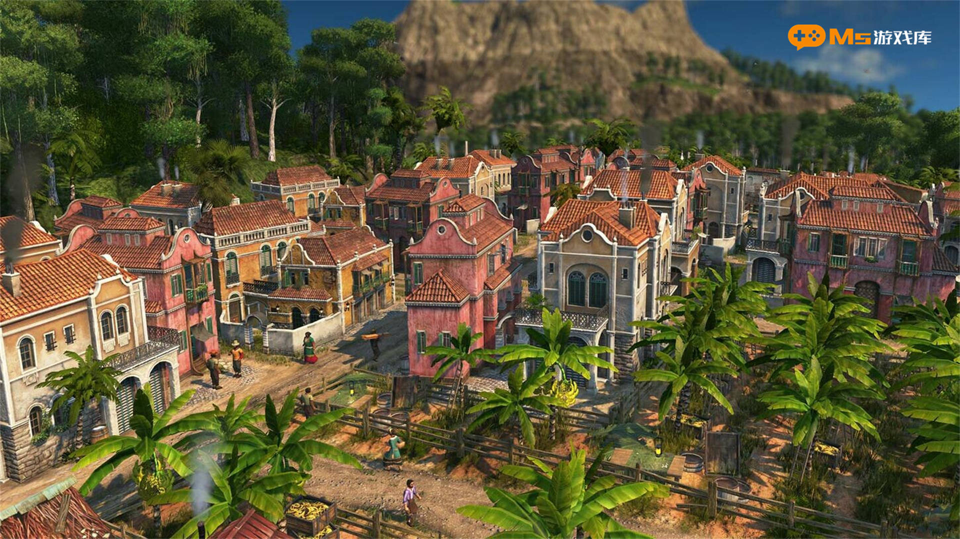 《纪元1800》单机游戏下载,版本介绍:简体中文|含多项