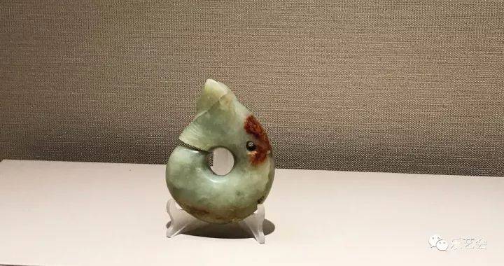 文物中的吉祥龙:新年贺春专辑6玉猪龙篇_玉龙_红山_玉器
