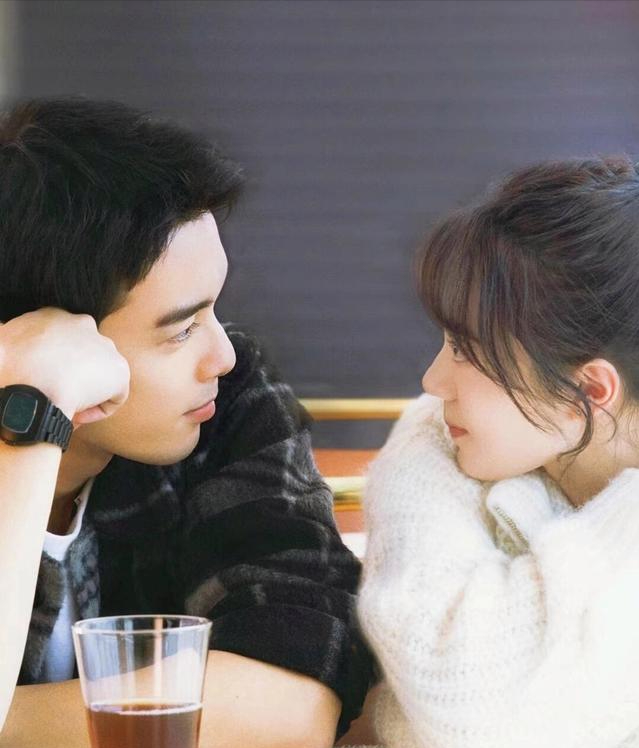 太甜了,吴磊问赵今麦有男朋友吗?